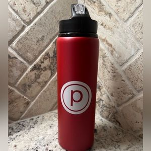 Pure Barre h2go 28oz Water Bottle **BRAND NEW**